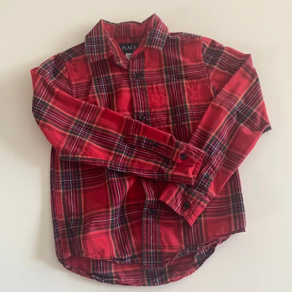The Children’s place long sleeves shirt